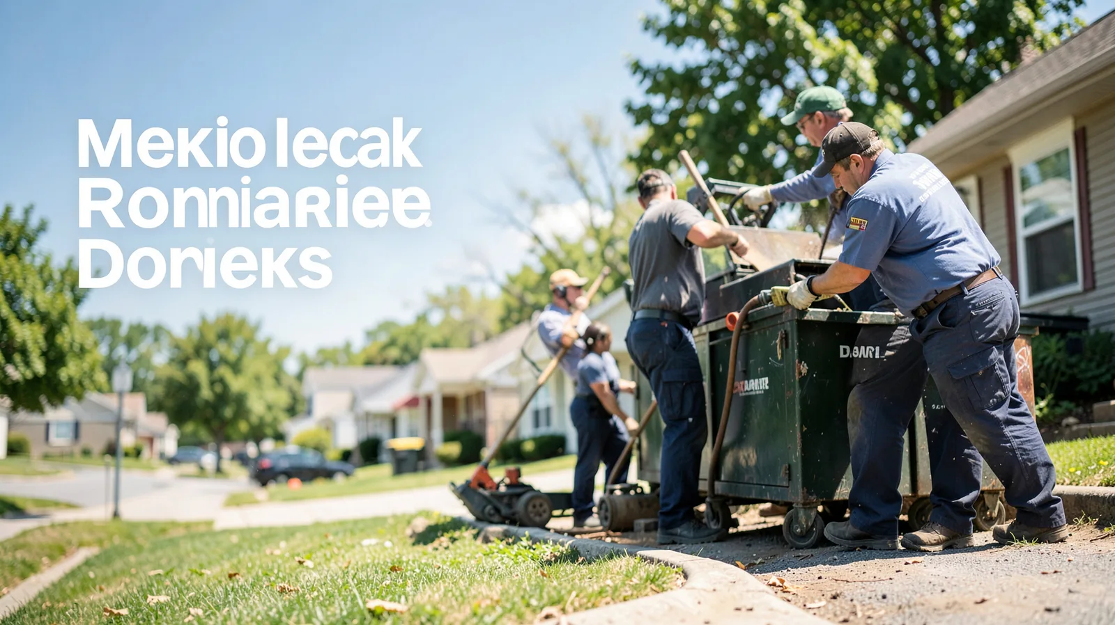 Garbage Disposal Repair in Saint Bernard, LA near me